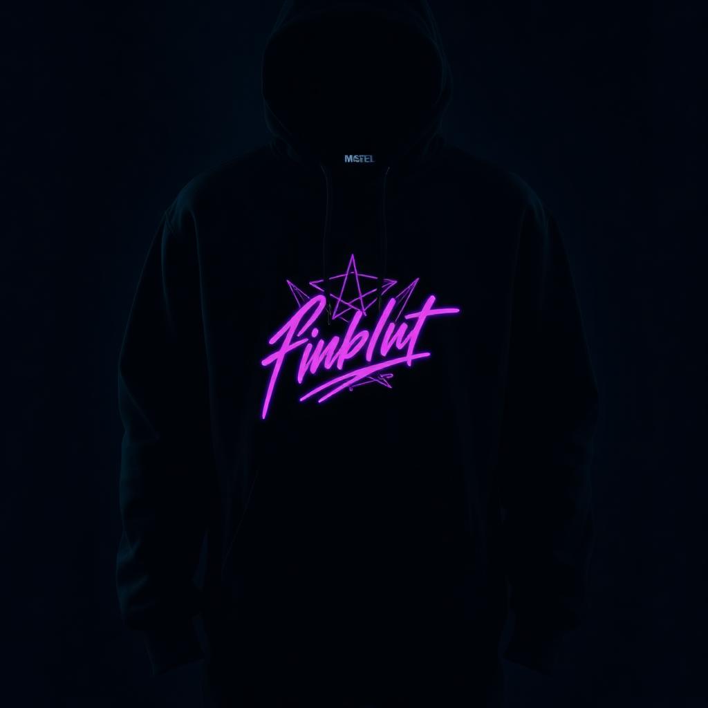 Neon Cult Hoodie